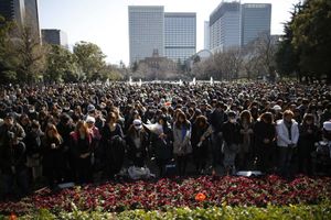 GODIŠNJICA CUNAMIJA: Japan se seća 19.000 izgubljenih života