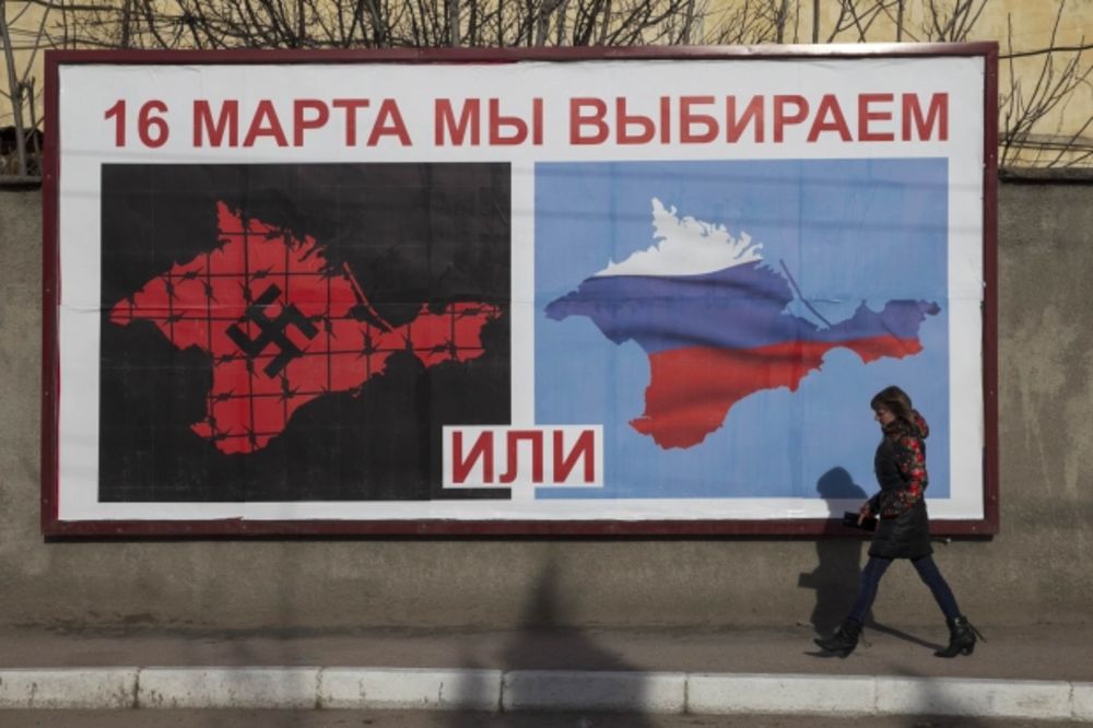ZELENO SVETLO: Rusija podržala Deklaraciju o nezavisnosti Krima