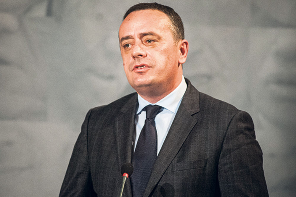ALEKSANDAR ANTIĆ U VAŠINGTONU: Srbija želi energetsku nezavisnost i diverzifikaciju snabdevanja