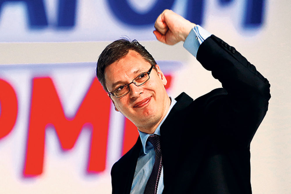 EKSKLUZIVNO Aleksandar Vučić: Ne radim ovo zbog izbora, nego zbog budućih generacija!