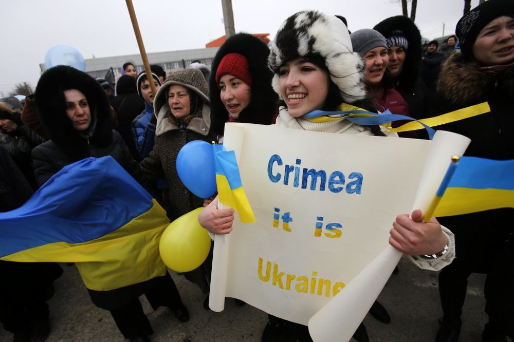 DOJČE VELE: KAKO JE ZAPAD IZNEVERIO UKRAJINU Sve je počelo posle aneksije Krima, a traje i danas!