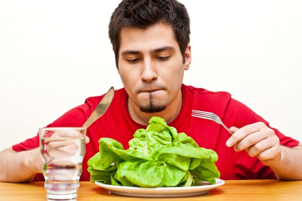 Zelena salata skida kilograme i čuva od raka