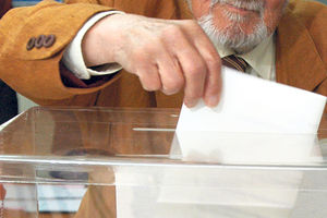 Danas glasanje na tri mesta u Tutinu i jednom u Bujanovcu