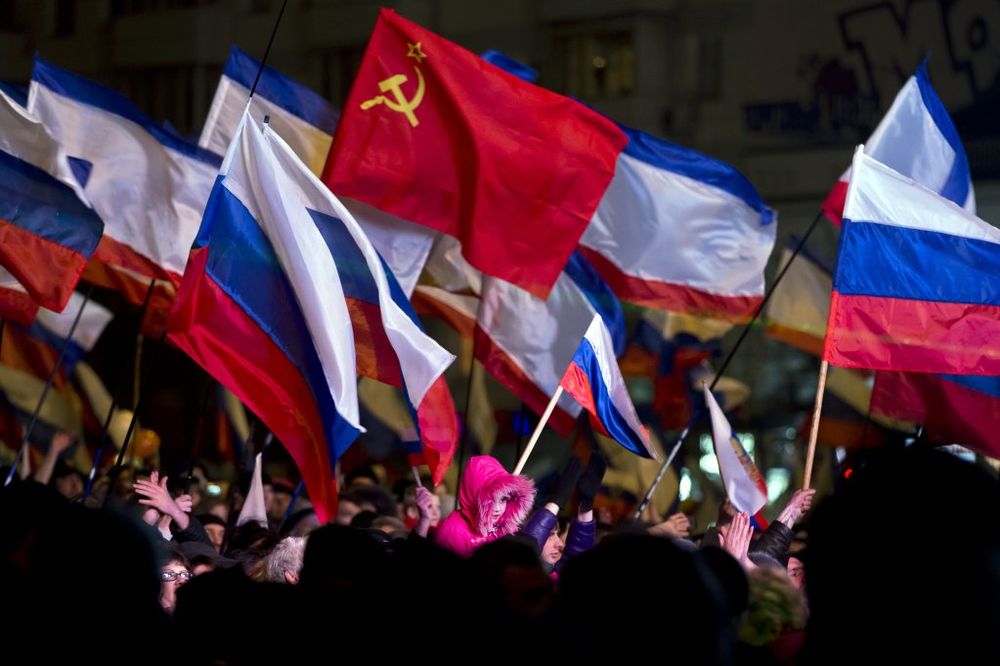 Vrhovni savet Krima usvojio rezoluciju o nezavisnosti