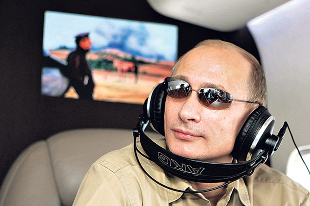 SENZACIONALNO: Vladimir Putin danas dolazi na otcepljeni Krim!