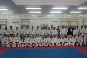 Vrbas minulog vikenda bio domaćin Šotokan karate saveza Srbije