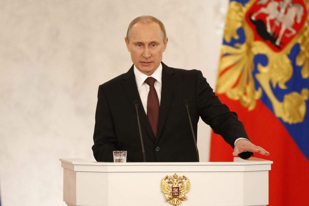 Vladimir Putin: Krim je bio i ostaje ruski i ukrajinski i tatarski!