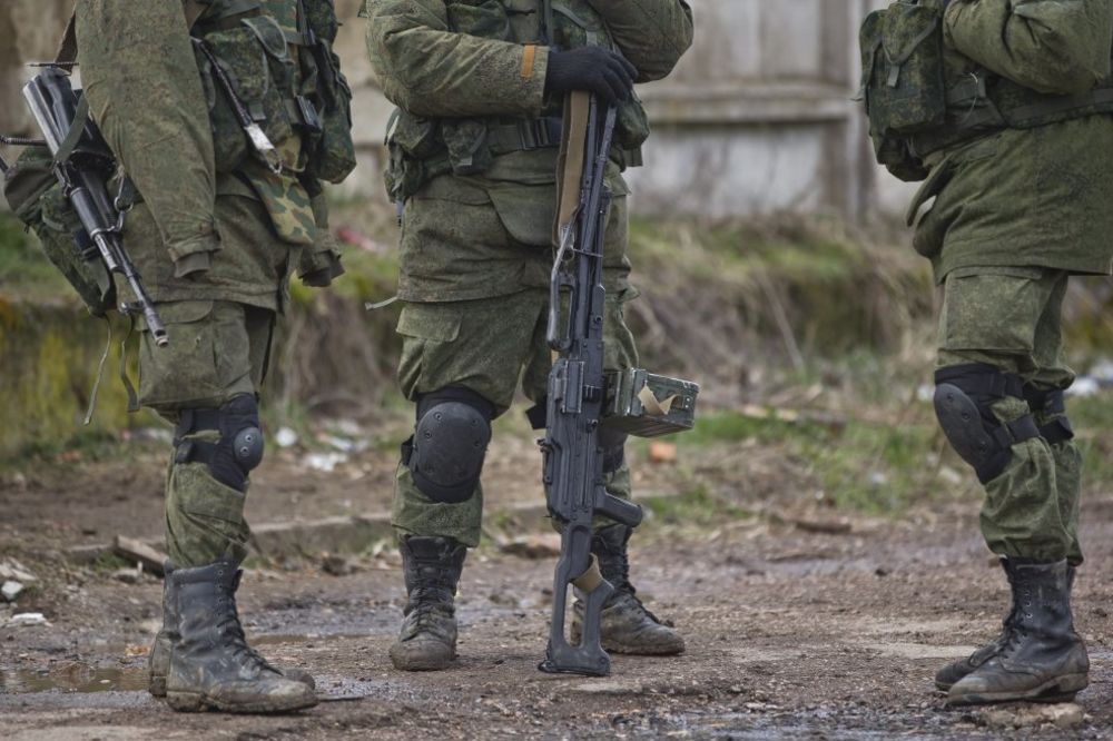 RADILI SNAJPERI: Na ulici ustreljeni krimski i ukrajinski vojnici, snajperista uhapšen?!