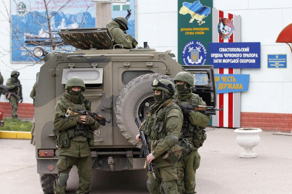 PUTIN OBJASNIO: Rusija ne šalje vojsku u Ukrajinu, samo ojačava granicu