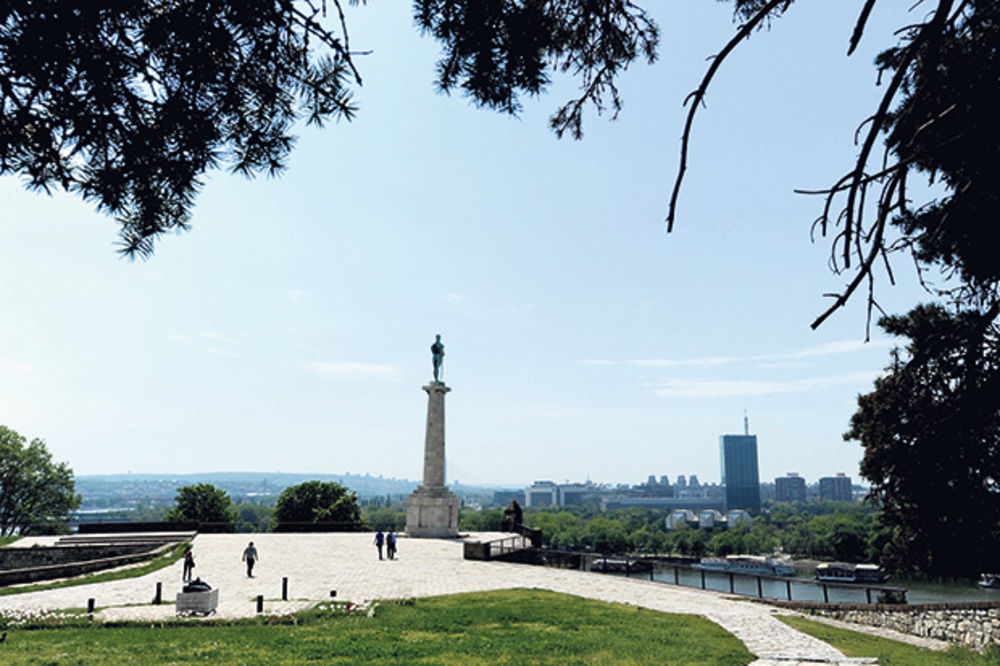 AMERIKANCI HVALE: Beograd postao šesti najlepši grad