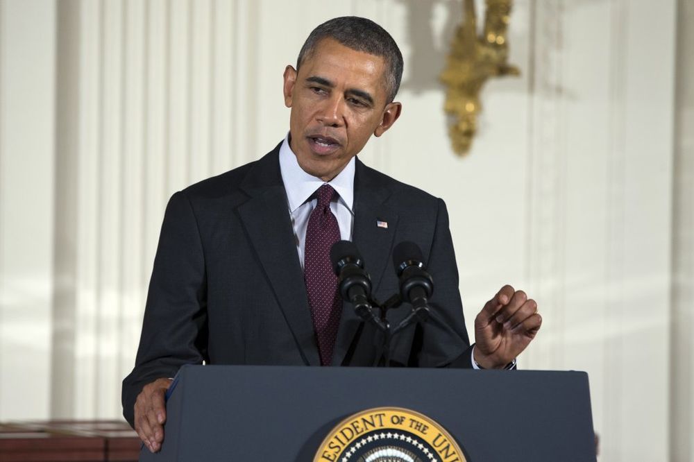 KRIZA U UKRAJINI PRIORITETNA TEMA: Obama prvi put u Briselu na samitu