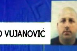 BALKANSKI RATNIK: Šarićev brat od tetke Željko Vujanović pušten na slobodu!