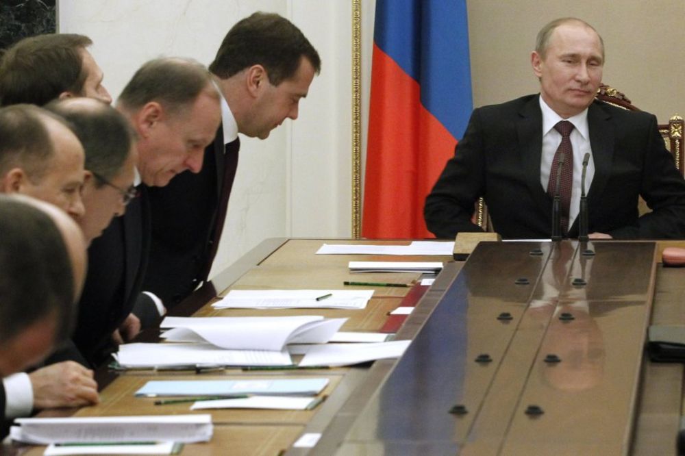 Vladimir Putin: Otvaram račun u banci kojoj su SAD uvele sankcije