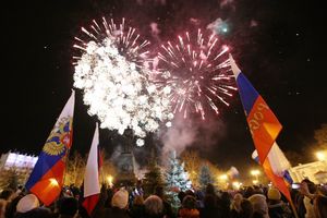 UŽIVO DAN 32: Moskva slavi pripajanje Krima, Moldavija strahuje da je sledeća