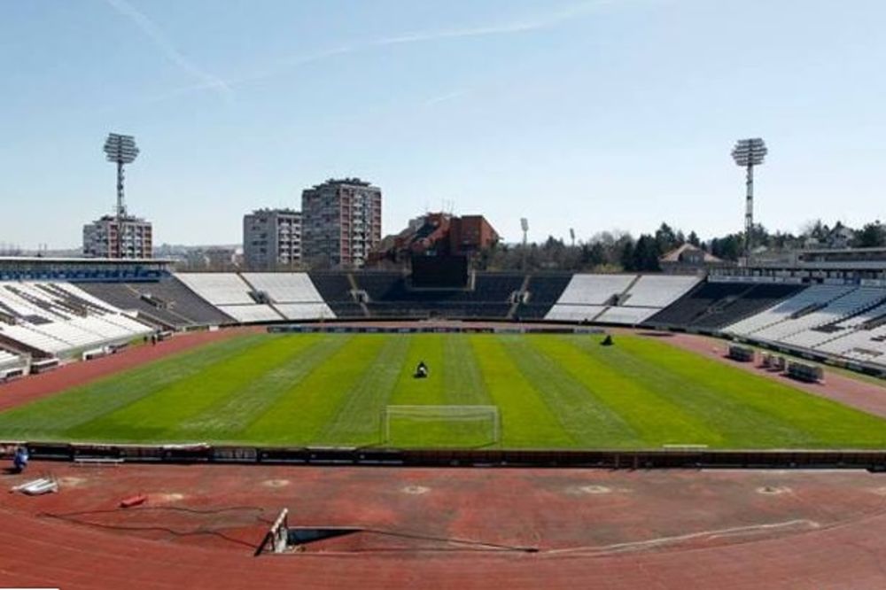 NA VREME U HUMSKU: Pola sata pred početak derbija se zatvaraju kapije