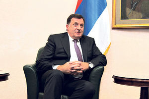 NA CRNOJ LISTI: SAD uvele sankcije Miloradu Dodiku