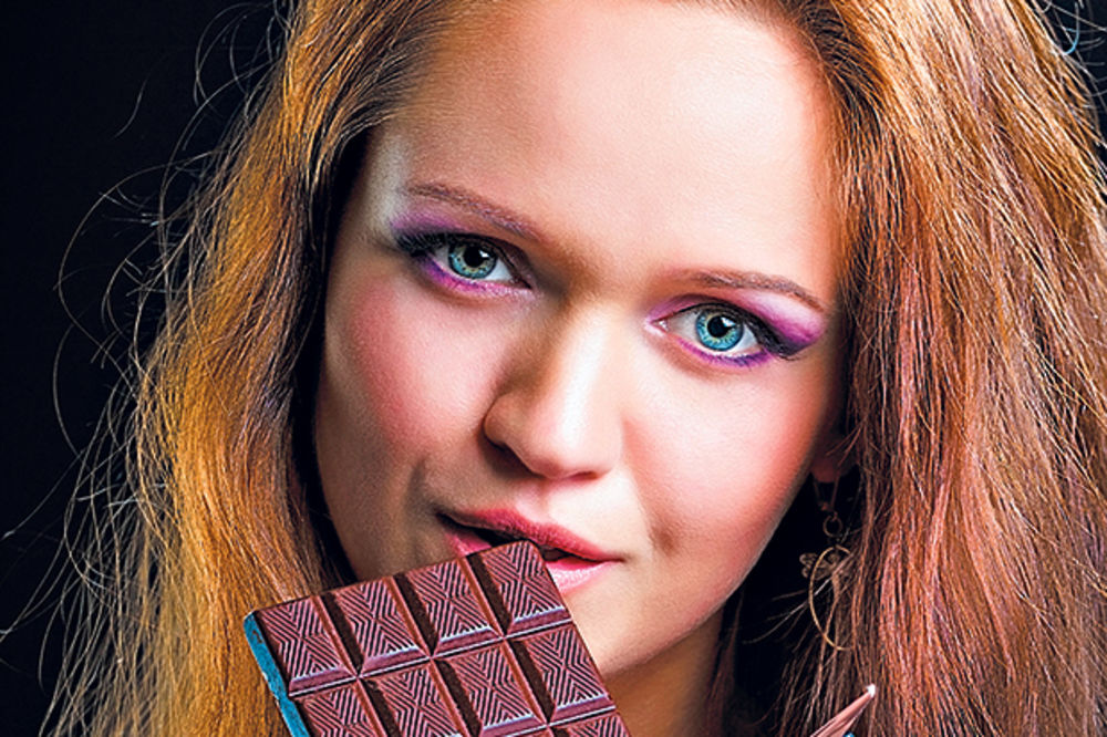 JEDITE SLATKO: Crna čokolada vam čuva srce i arterije