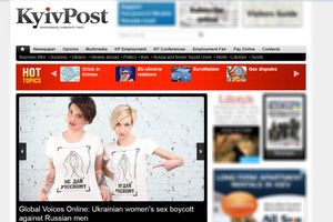 NE DAJ RUSU: Ukrajinke nametnule embargo na seks!