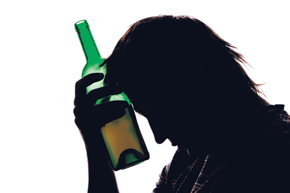 Srbija je u samom vrhu po broju alkoholičara