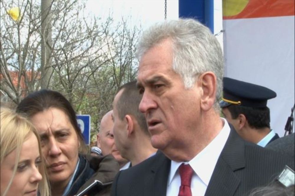 Nikolić: Nije bilo pritisaka zbog krimske krize