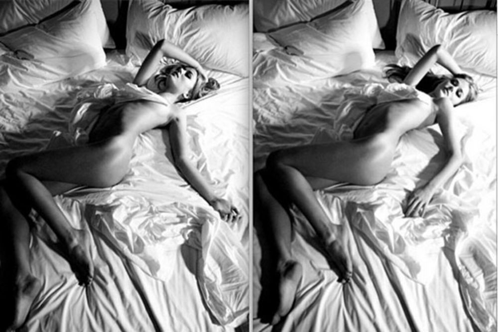 VRELA SOFIJA: Bivša devojka Troickog slikala se gola u krevetu!