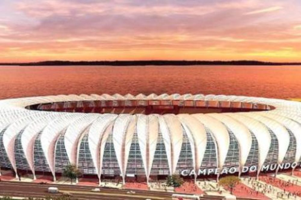79 DANA PRED START: Porto Alegre ne želi Mundijal