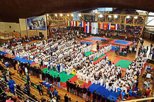 ŠOTOKAN: Održan 15. Internacionalni karate turnir