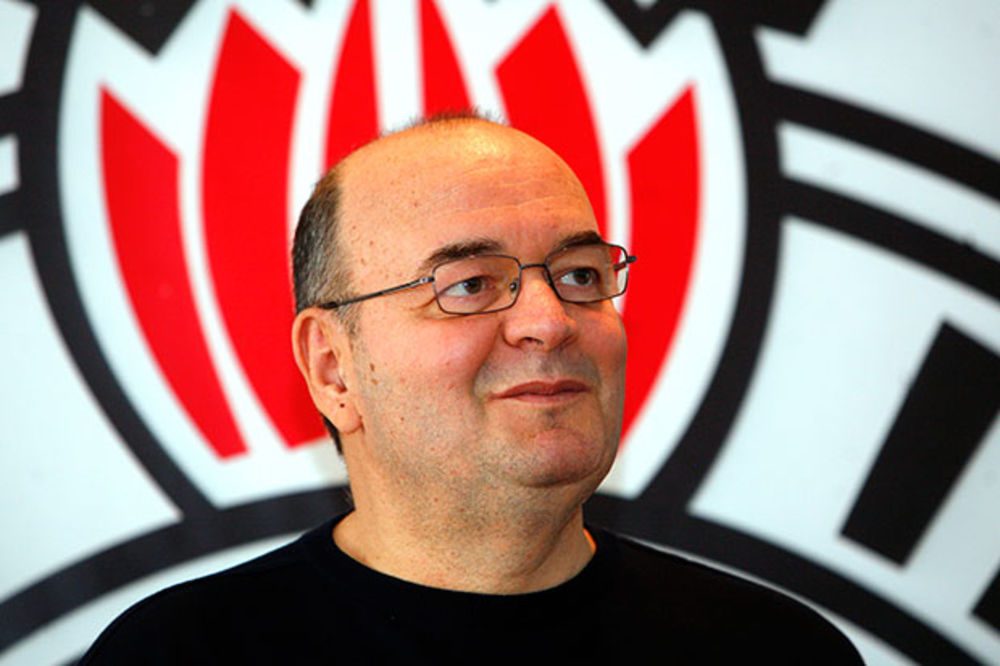 DULE: Partizan nema problema sa povredama od kada je Todorić doveo sveštenika