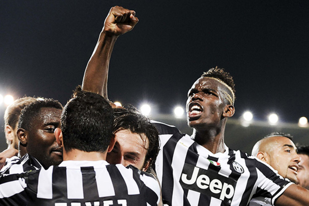 DOMINACIJA: Juventus juri magičnih 100 bodova u Seriji A
