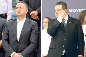 SKANDAL: Dačićev kabinet po hitnom postupku unapredio Peuraču