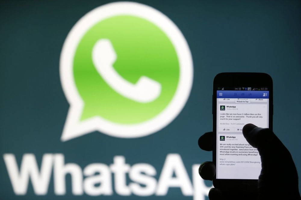 DUGO SMO OVO ČEKALI: WhatsApp od sada i na računarima