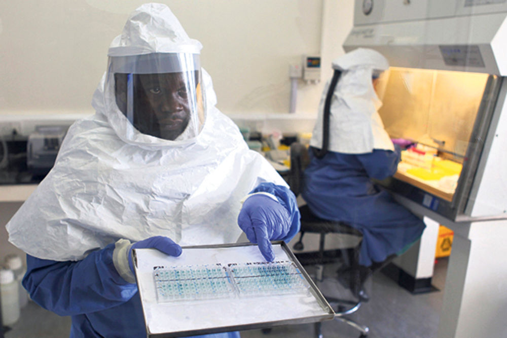 Smrtonosna ebola stigla i do Liberije