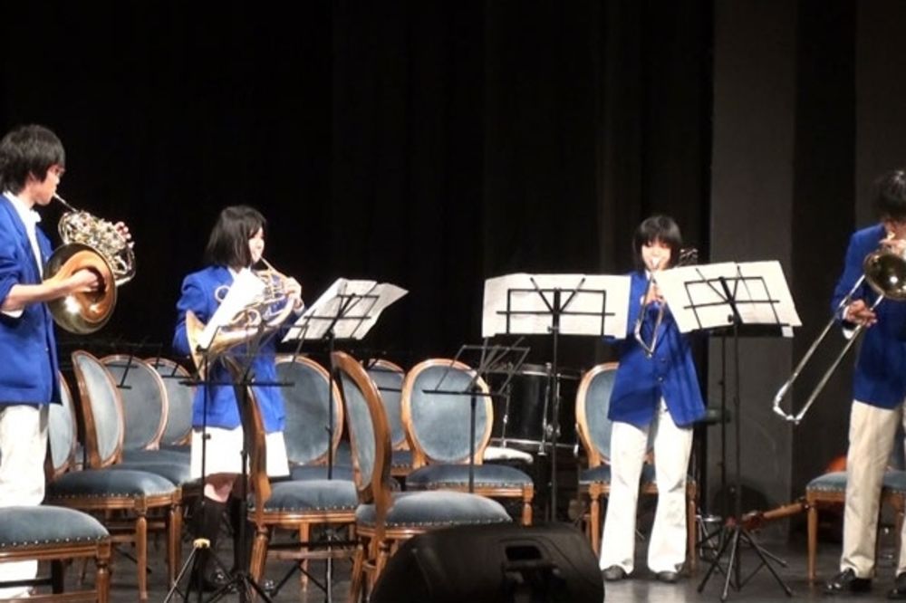 HUMANITARNI KONCERTI: Muzika spojila Japan i Srbiju