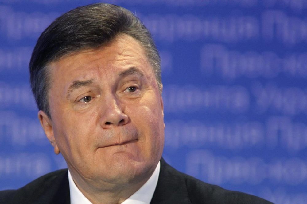 NA TANKOM LEDU: Potvrđena vest o smrti Janukovićevog sina