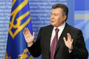 KIJEV: Viktor Janukovič olakšao državnu blagajnu za više od 100 milijardi dolara