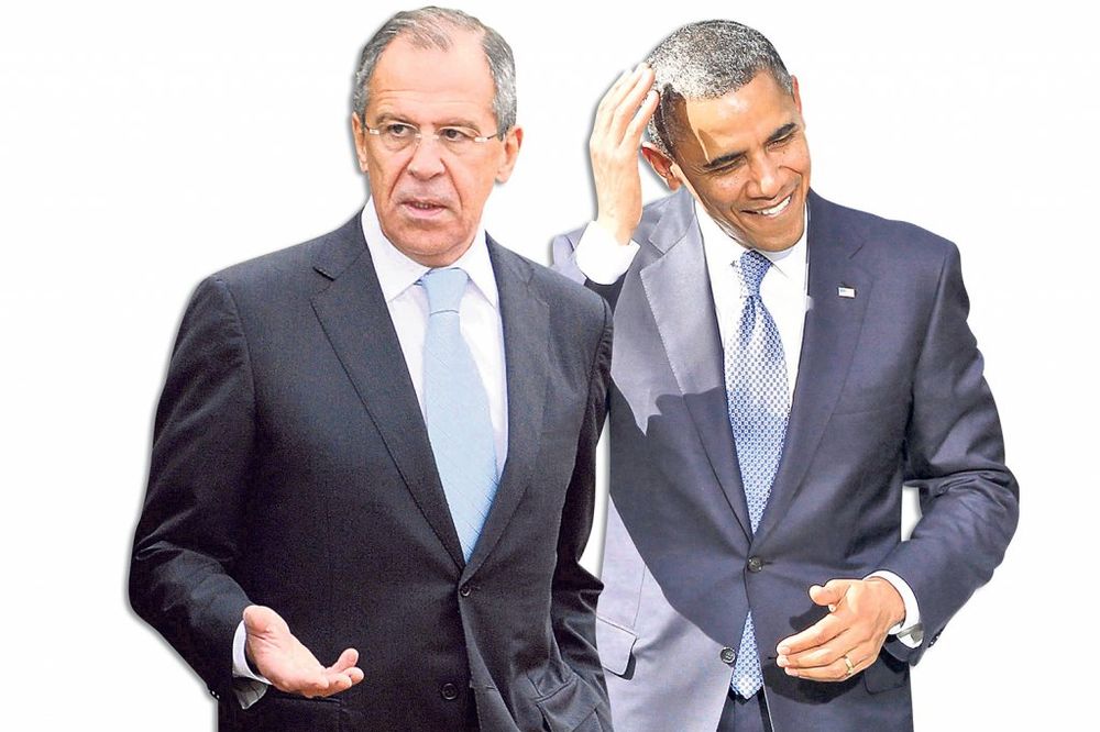 Lavrov: NATO da objasni zašto na istoku jača vojsku! Obama: Rusija napada iz slabosti!
