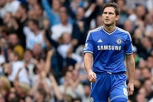 POSTAVIO USLOV: Lampard ide u Siti pod uslovom da ne igra protiv svojih