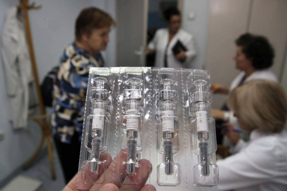 STOP GRIPU: Počela vakcinacija u domovima zdravlja