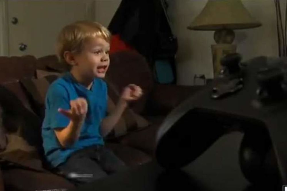 OTKRIO SIGURNOSNI PROPUST: Petogodišnjak obrukao Majkrosoft