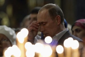 AMERIČKI REPUBLIKANAC: Bog je na strani Vladimira Putina!