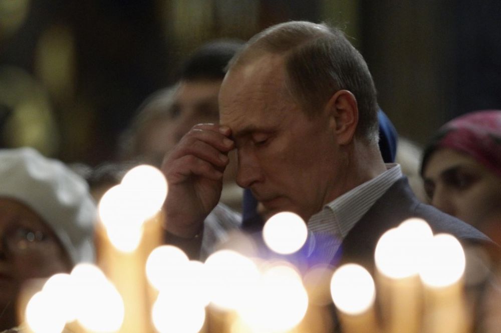 AMERIČKI REPUBLIKANAC: Bog je na strani Vladimira Putina!