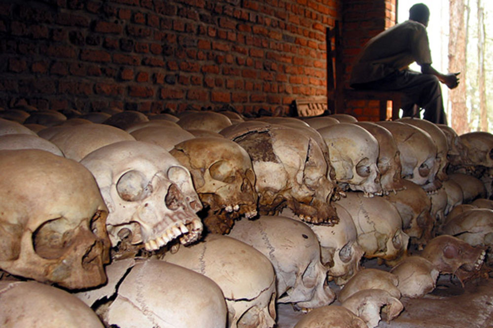 800.000 MRTVIH: Ruanda obeležava 20 godina od genocida