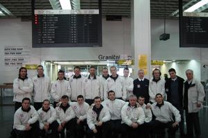 NOVA ISKUŠENJA: Srpski hokejaši na travi ulaze u Svetsku ligu