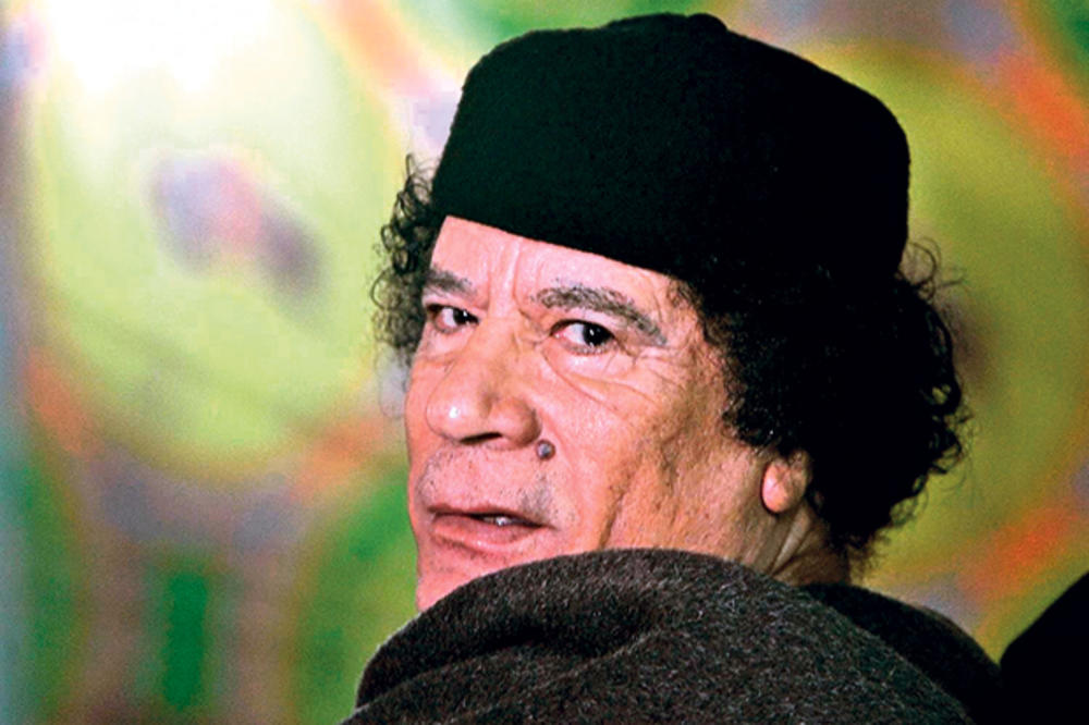 STRAŠNO: Gadafi glave neprijatelja čuvao u frižiderima