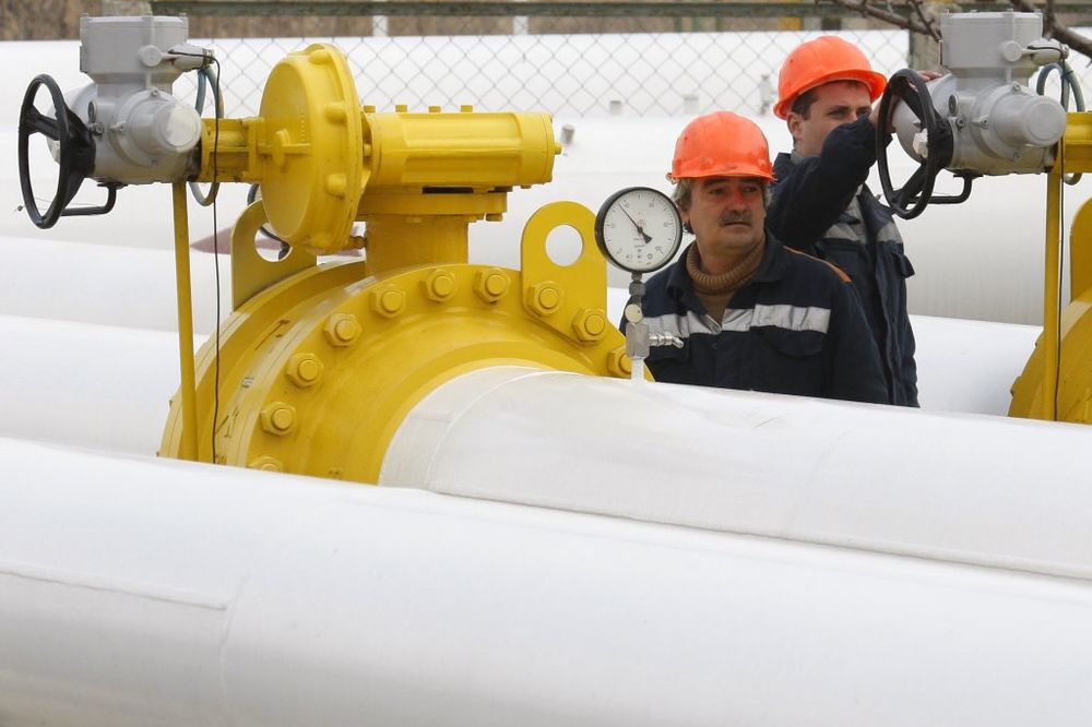 NA LEVO KRUG: Kijev pravi antiruski gasovod!
