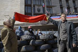 Ambasada u Ukrajini: Državljani Srbije nisu ugroženi u protestima