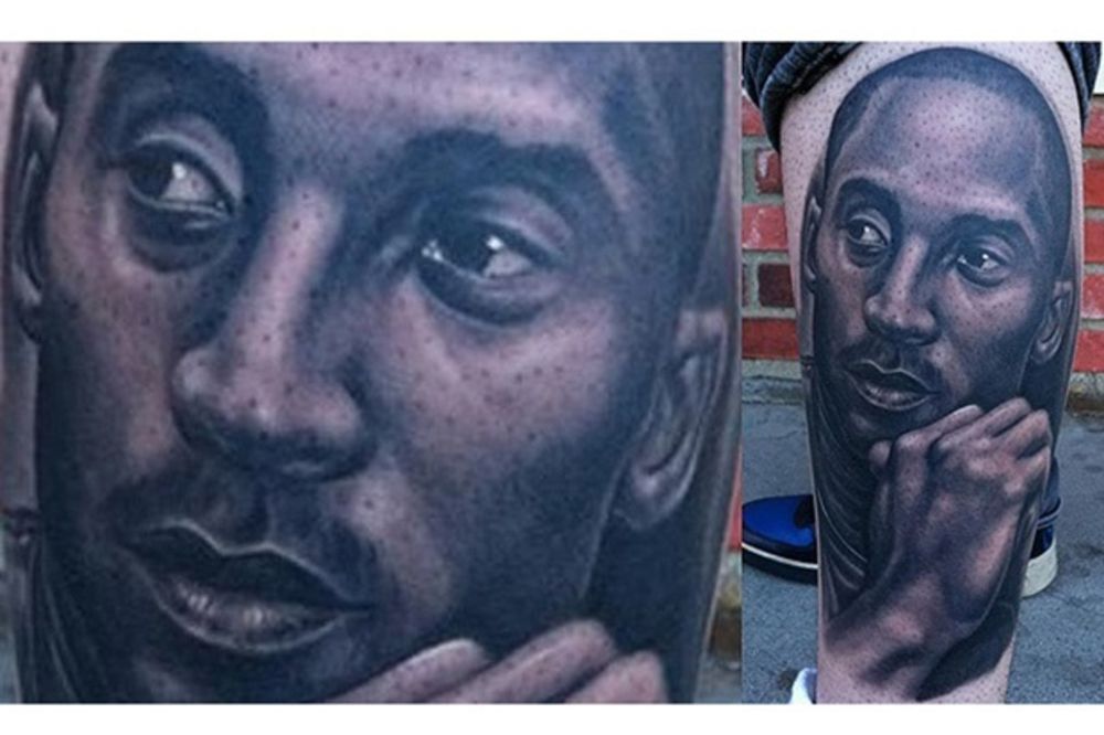 U ČAST IDOLA: 11 najboljih tetovaža NBA navijača