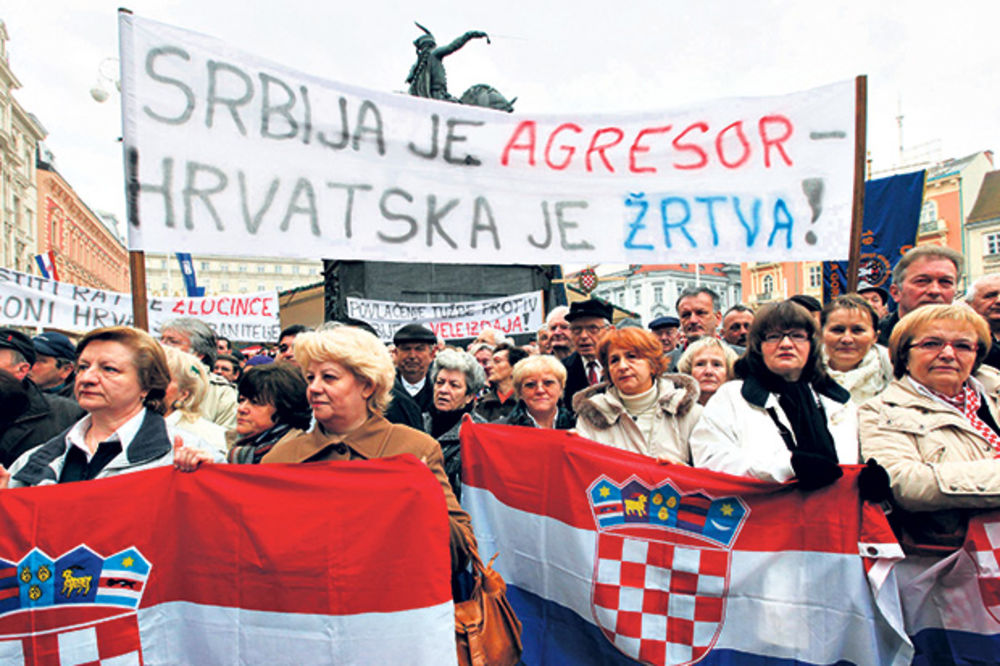 BESTIDNO: Hrvati traže bojkot srpskih proizvoda!
