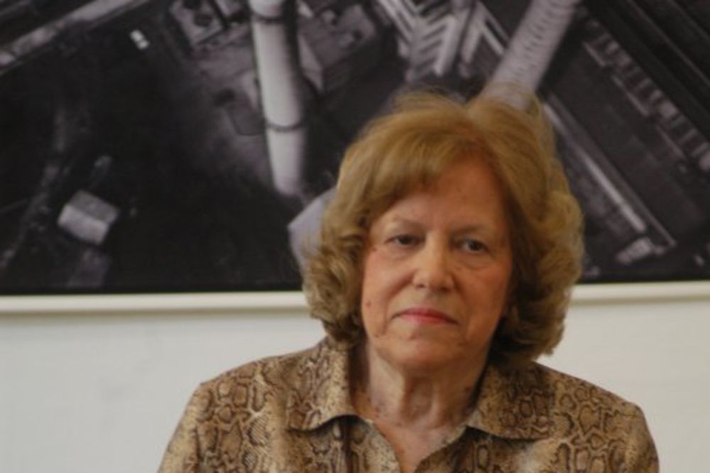 Preminula književnica Svetlana Velmar Janković