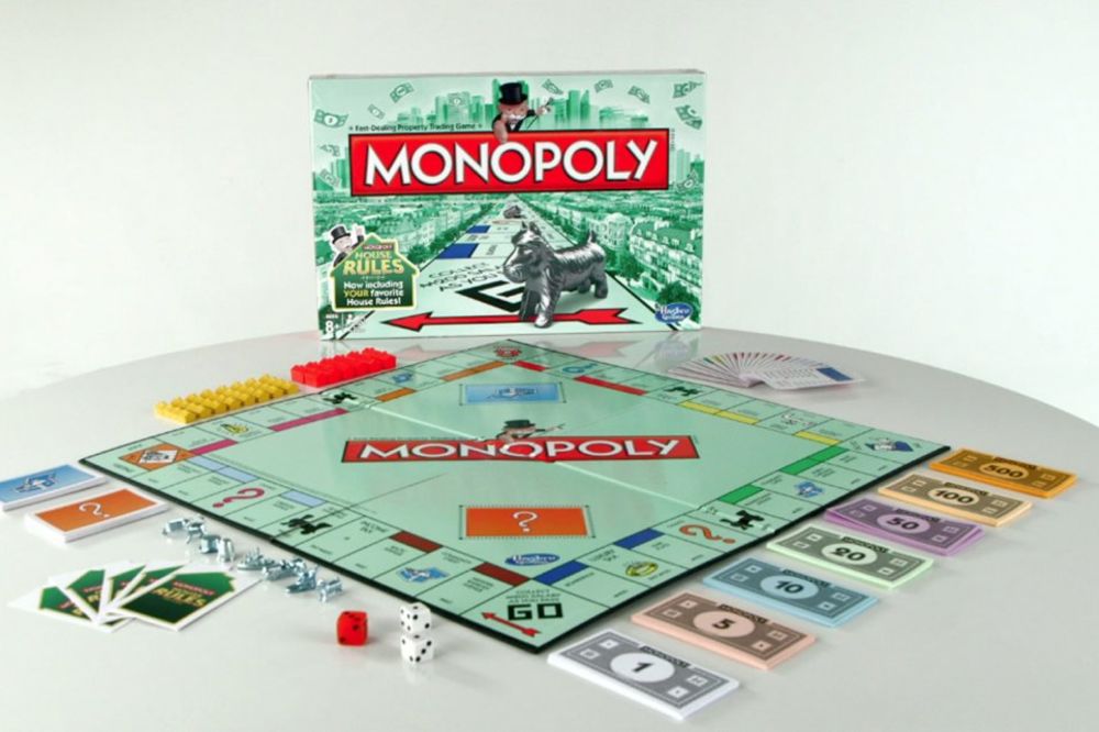 ZATVOR, PARKING, KEČEVI: Igra Monopol dobija pet novih pravila!
